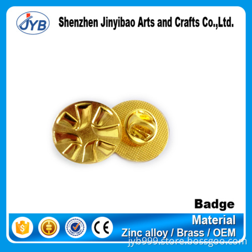 Wholesale cheap custom laser printing name badge name plate badge